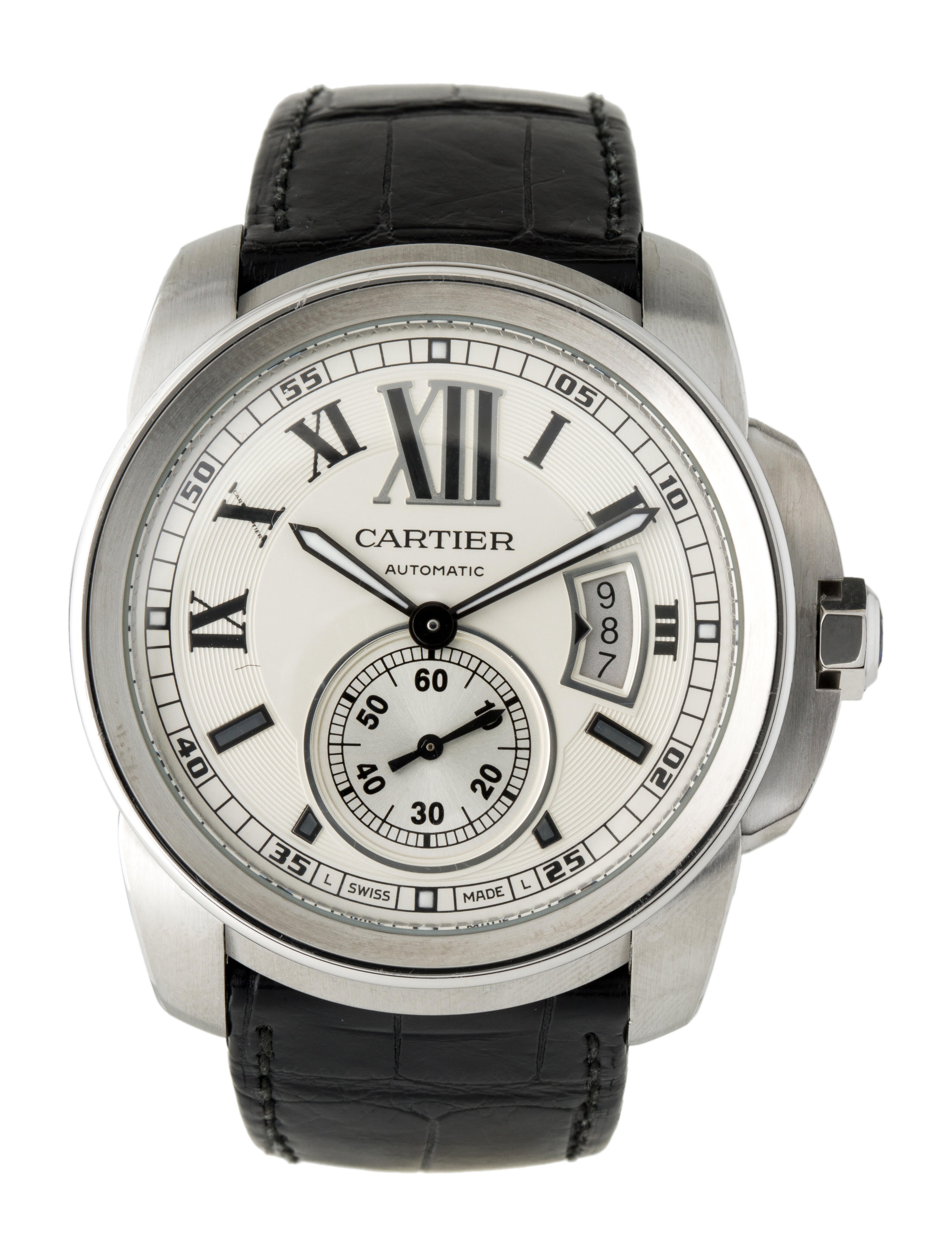 Cartier Calibre de Cartier Watch