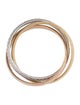 Cartier Diamond Trinity Ring, Small Model