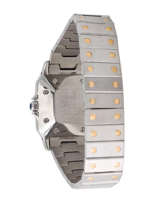 Cartier Santos Galbée Watch