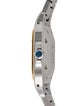 Cartier Santos Galbée Watch