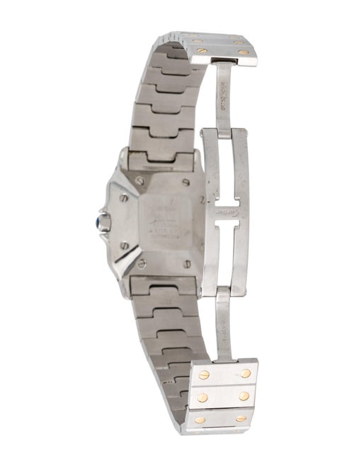 Cartier Santos Galbée Watch