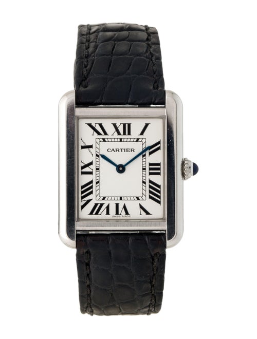Cartier Tank Solo Watch