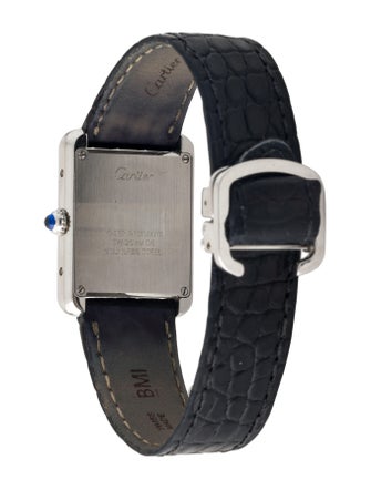 Cartier Tank Solo Watch