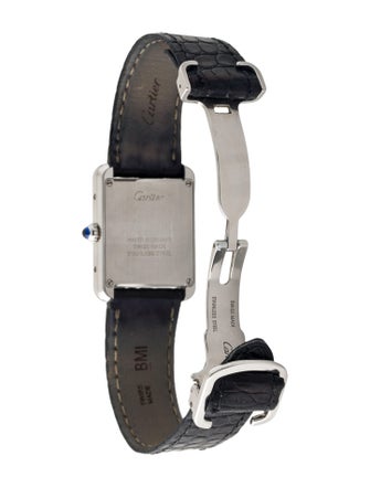 Cartier Tank Solo Watch