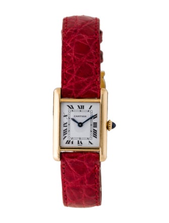Cartier Tank Louis Cartier Watch