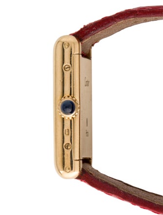 Cartier Tank Louis Cartier Watch