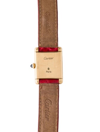 Cartier Tank Louis Cartier Watch