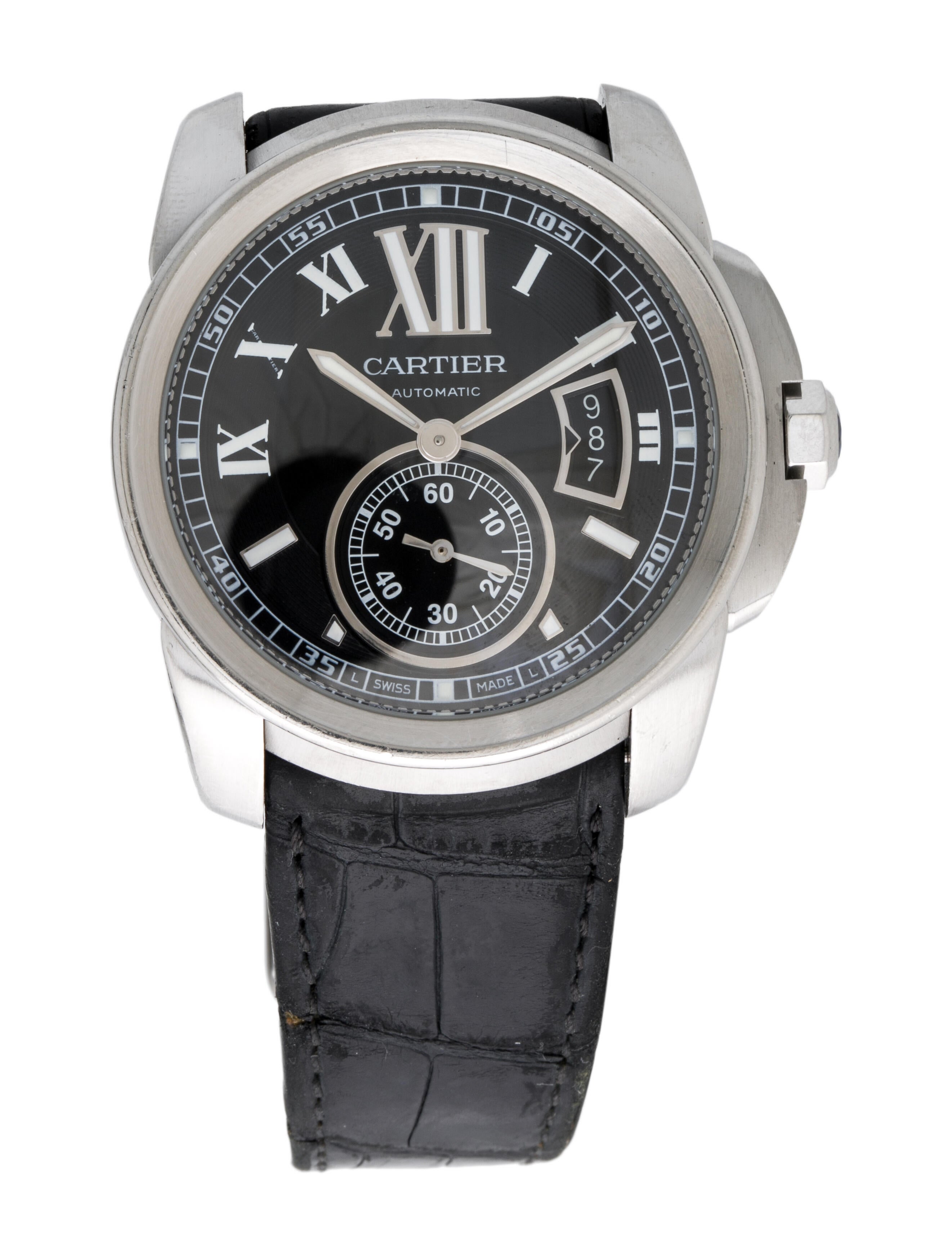 Cartier Calibre de Cartier Watch