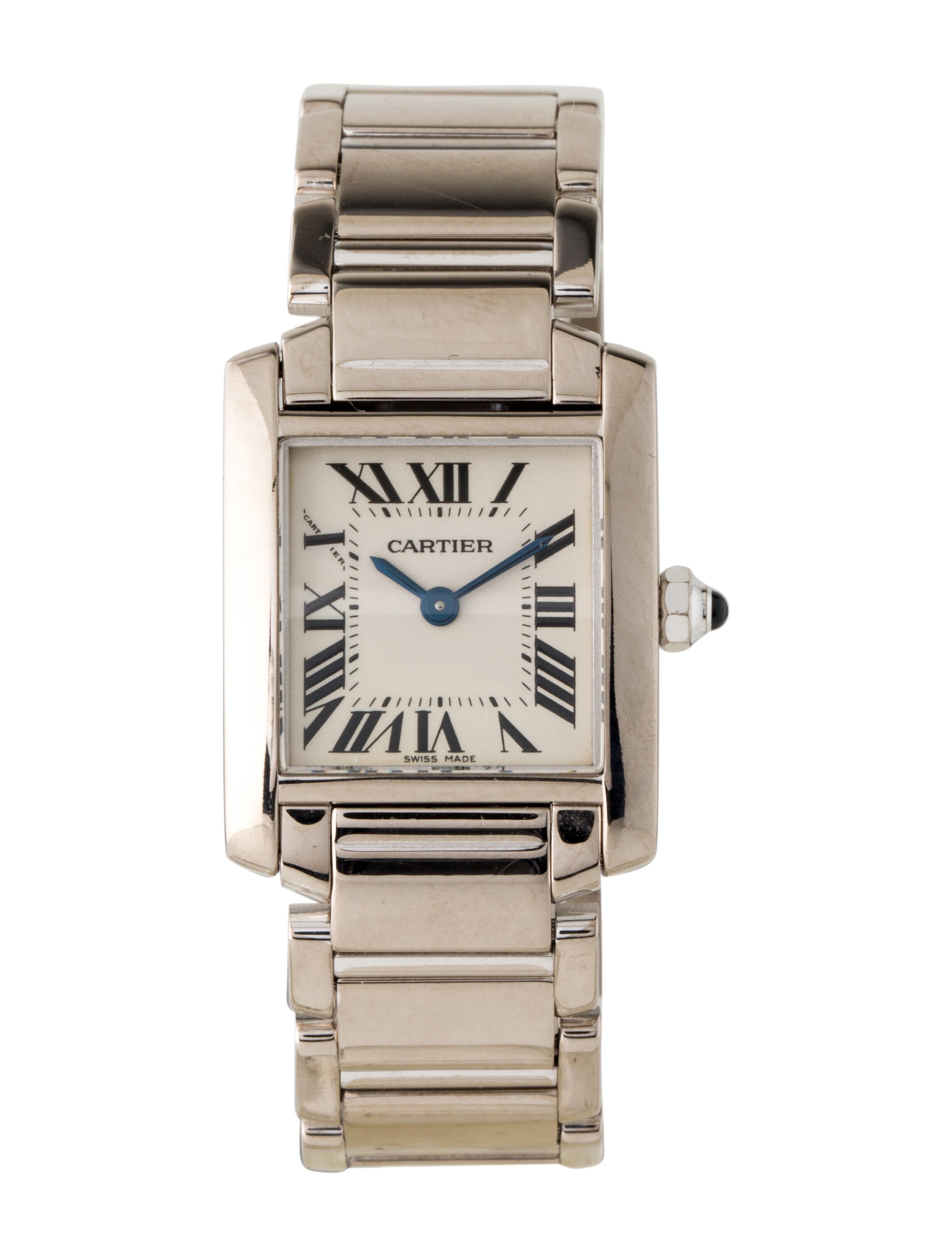 Cartier Tank Française Watch