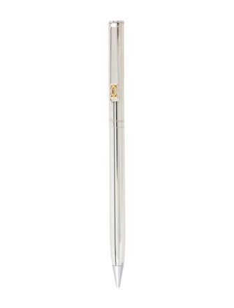 Cartier Sterling Silver Mechanical Pencil