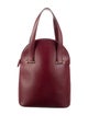 Cartier Soft Leather Handle Bag