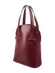 Cartier Soft Leather Handle Bag