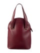Cartier Soft Leather Handle Bag