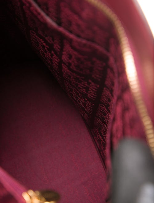 Cartier Soft Leather Handle Bag