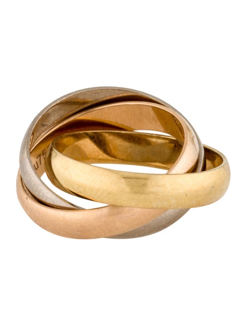 Cartier Trinity Ring