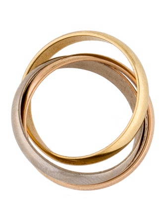 Cartier Trinity Ring