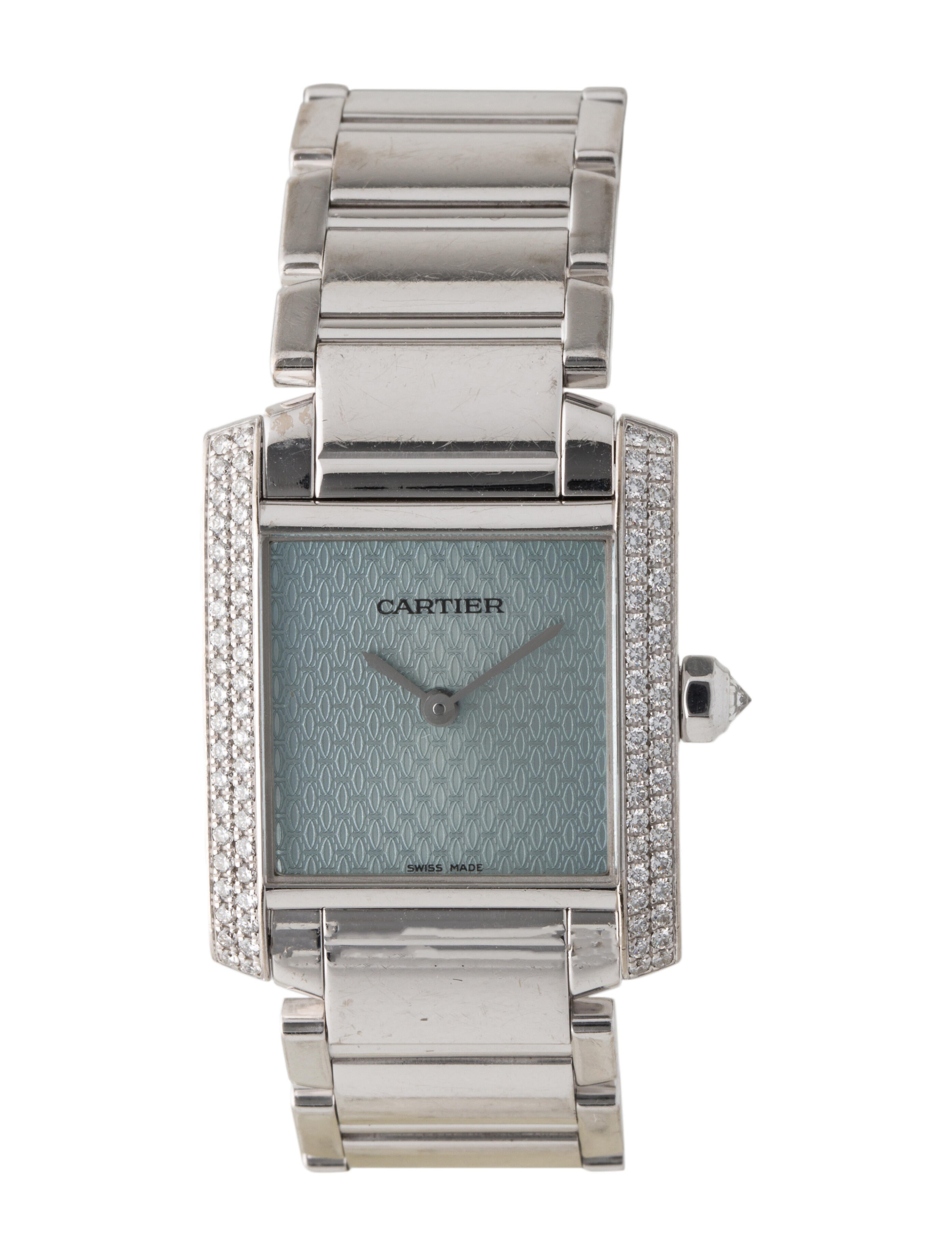 Cartier Tank Française Watch
