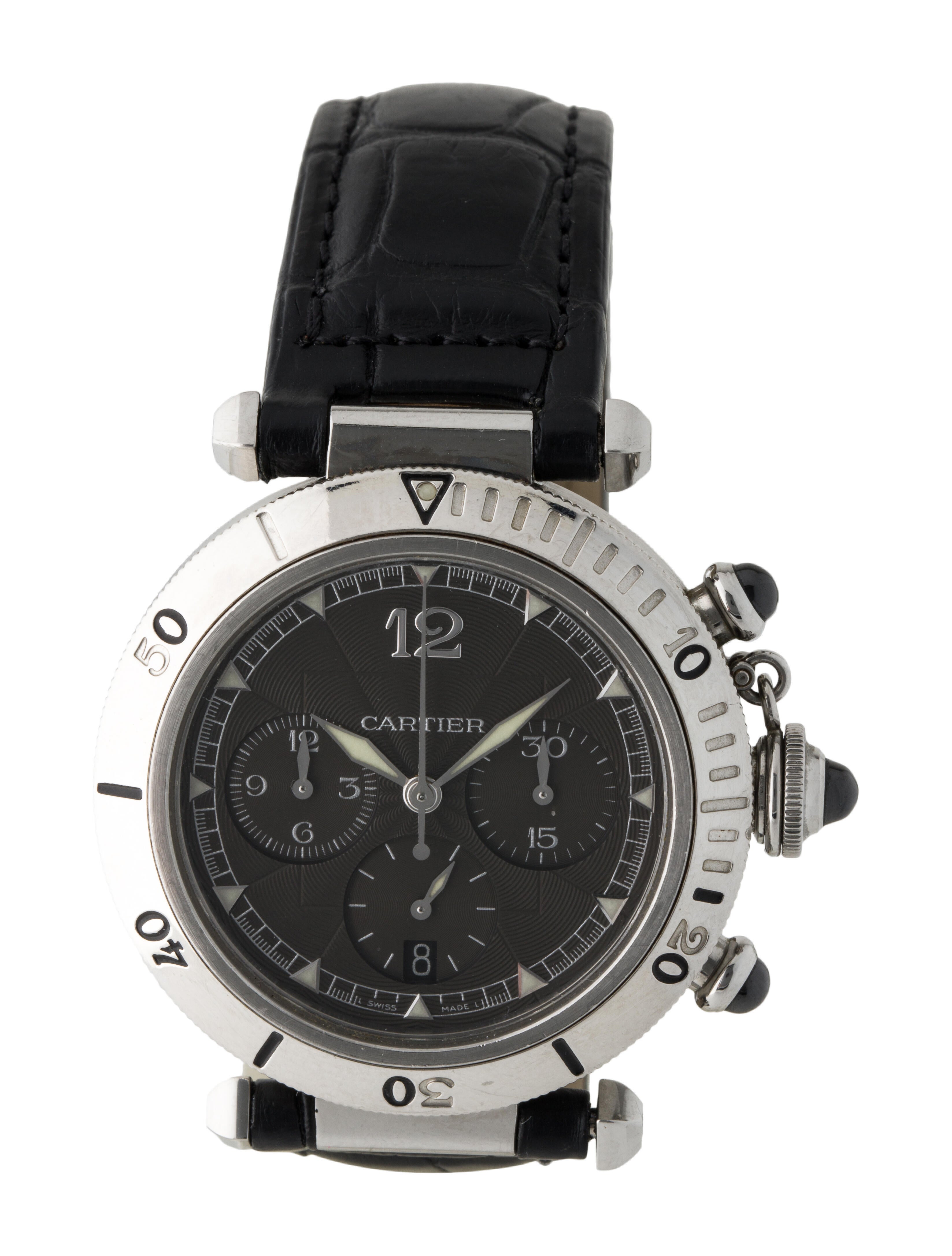 Cartier Pasha de Cartier Watch