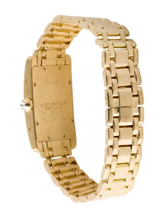 Cartier Tank Américaine Watch