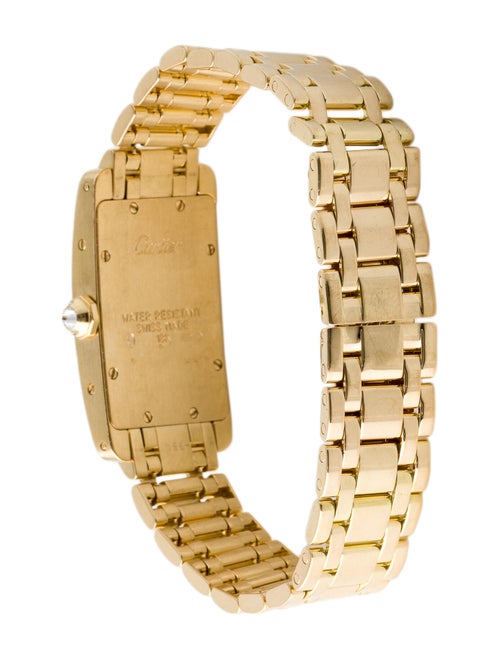 Cartier Tank Américaine Watch
