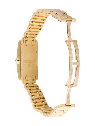 Cartier Tank Américaine Watch