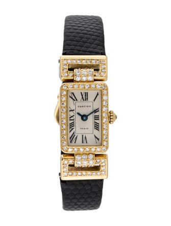 Cartier Tank Art Deco Watch
