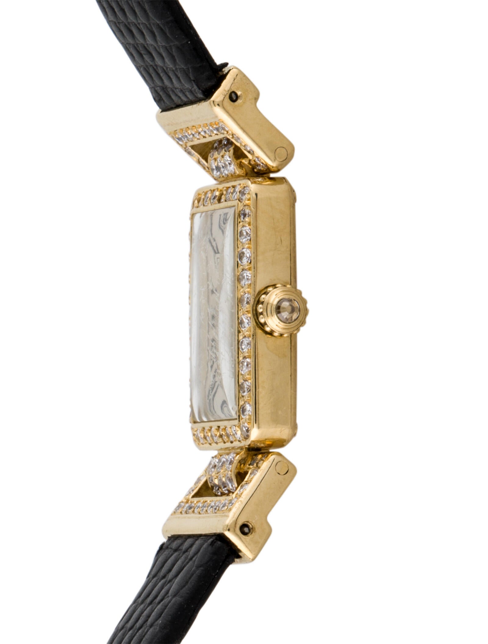 Cartier Tank Art Deco Watch