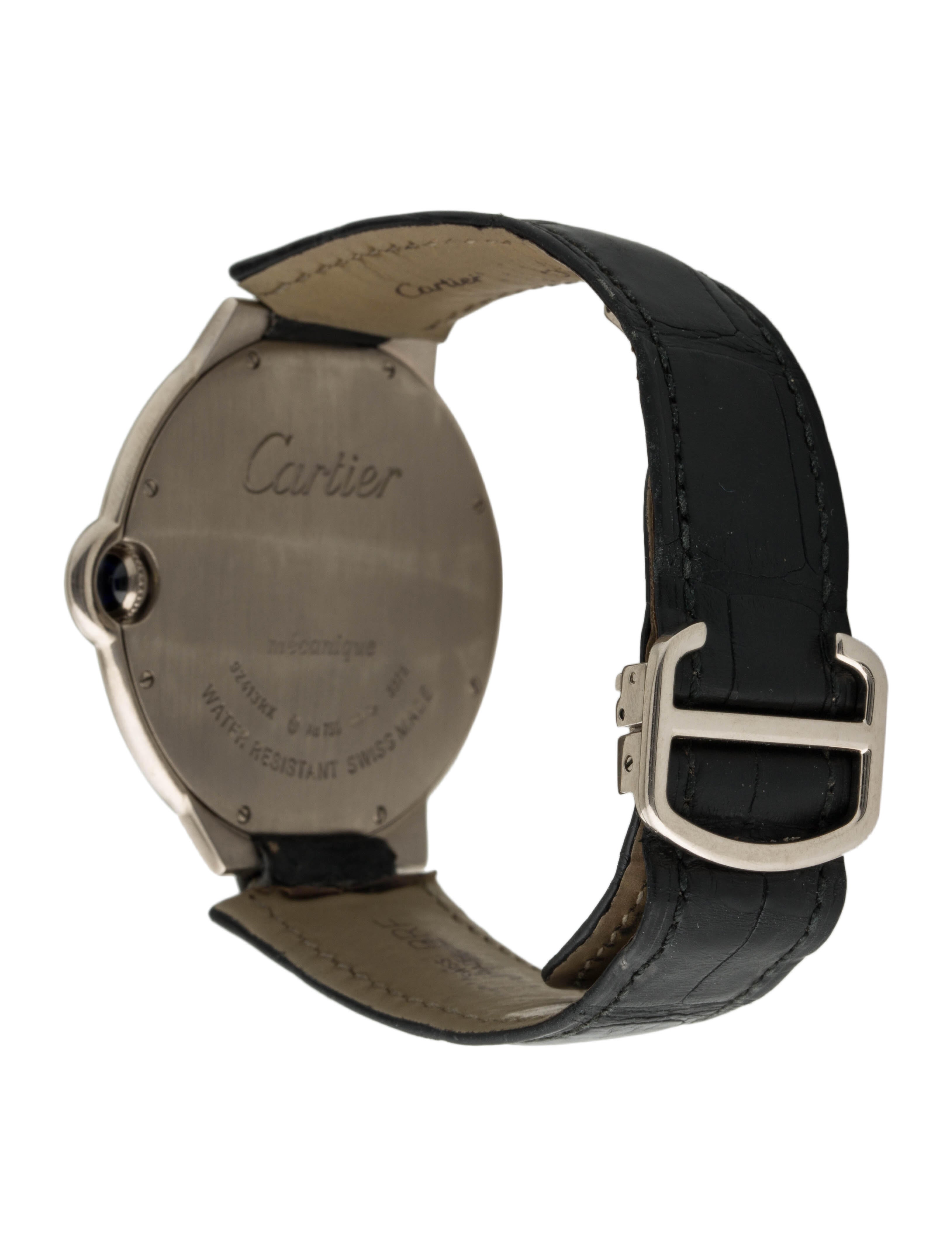 Cartier Ballon Bleu de Cartier Watch