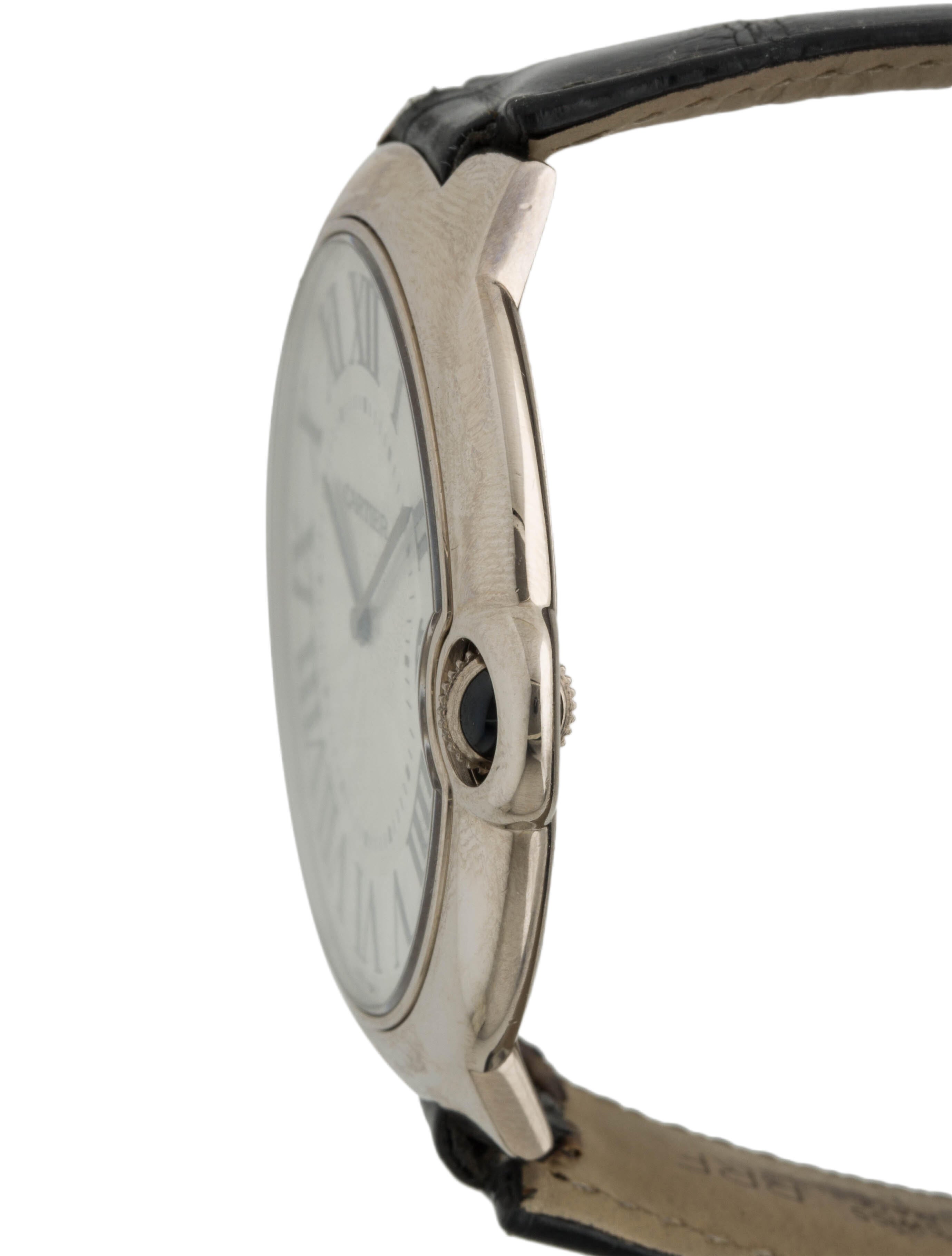 Cartier Ballon Bleu de Cartier Watch