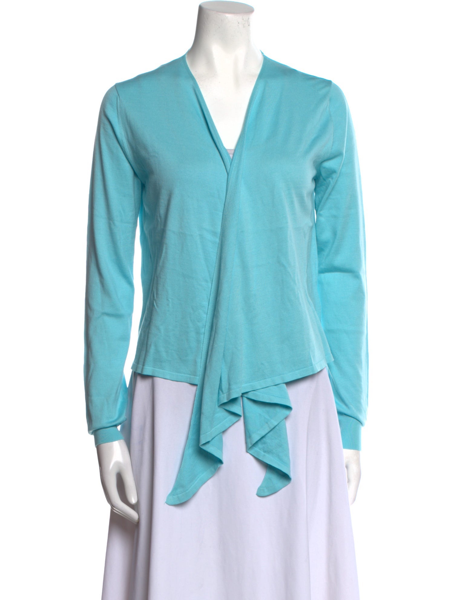 Cruciani V-Neck Sweater