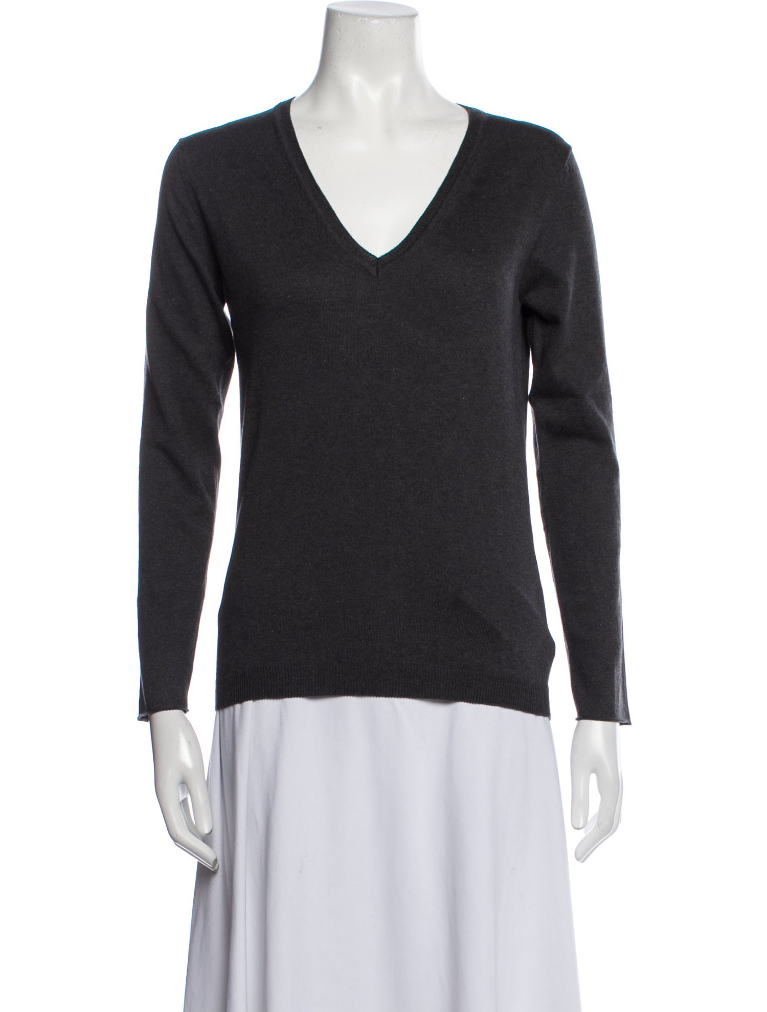Cruciani V-Neck Sweater w/ Tags