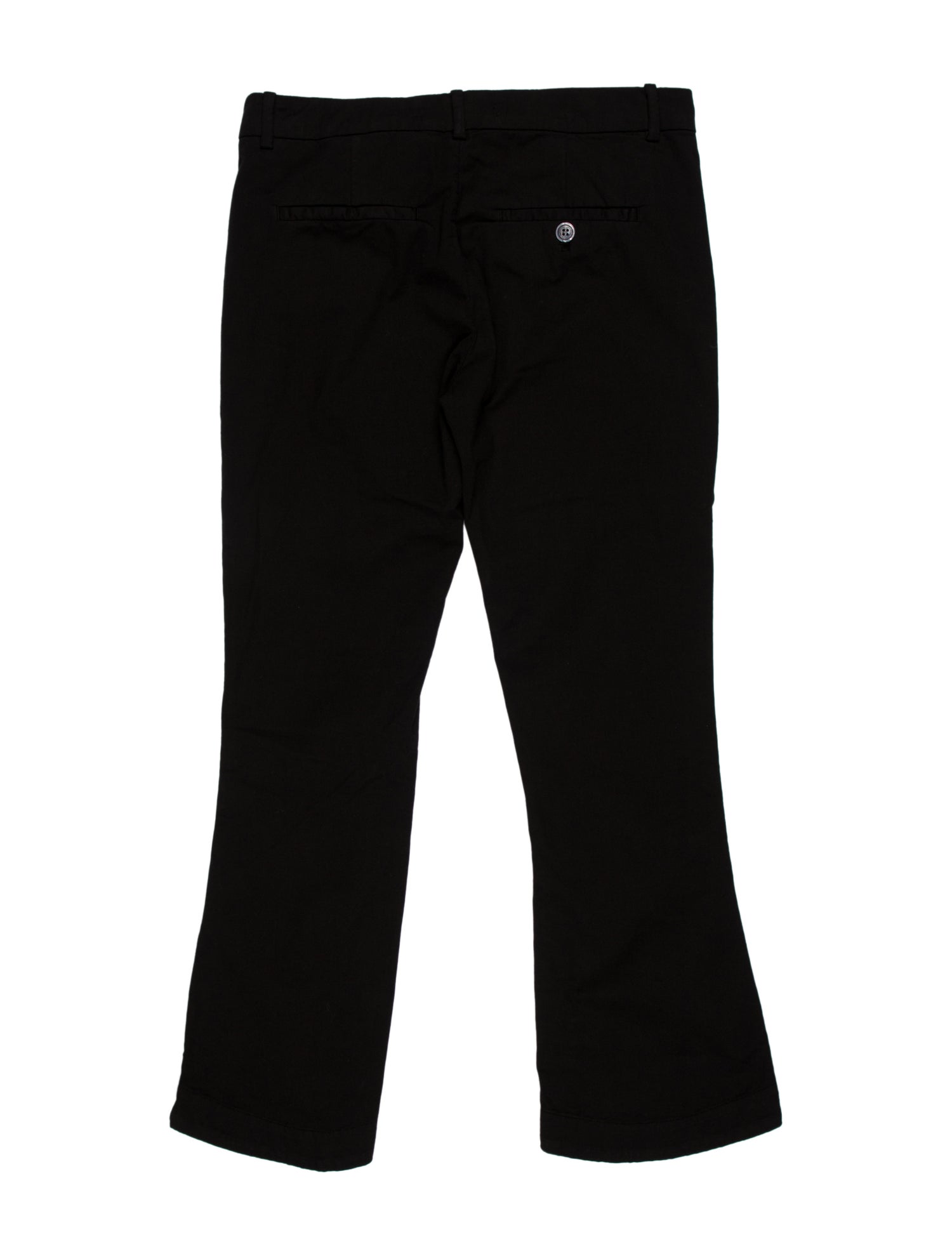 Cruciani Straight Leg Pants
