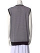 Cruciani Striped Crew Neck T-Shirt