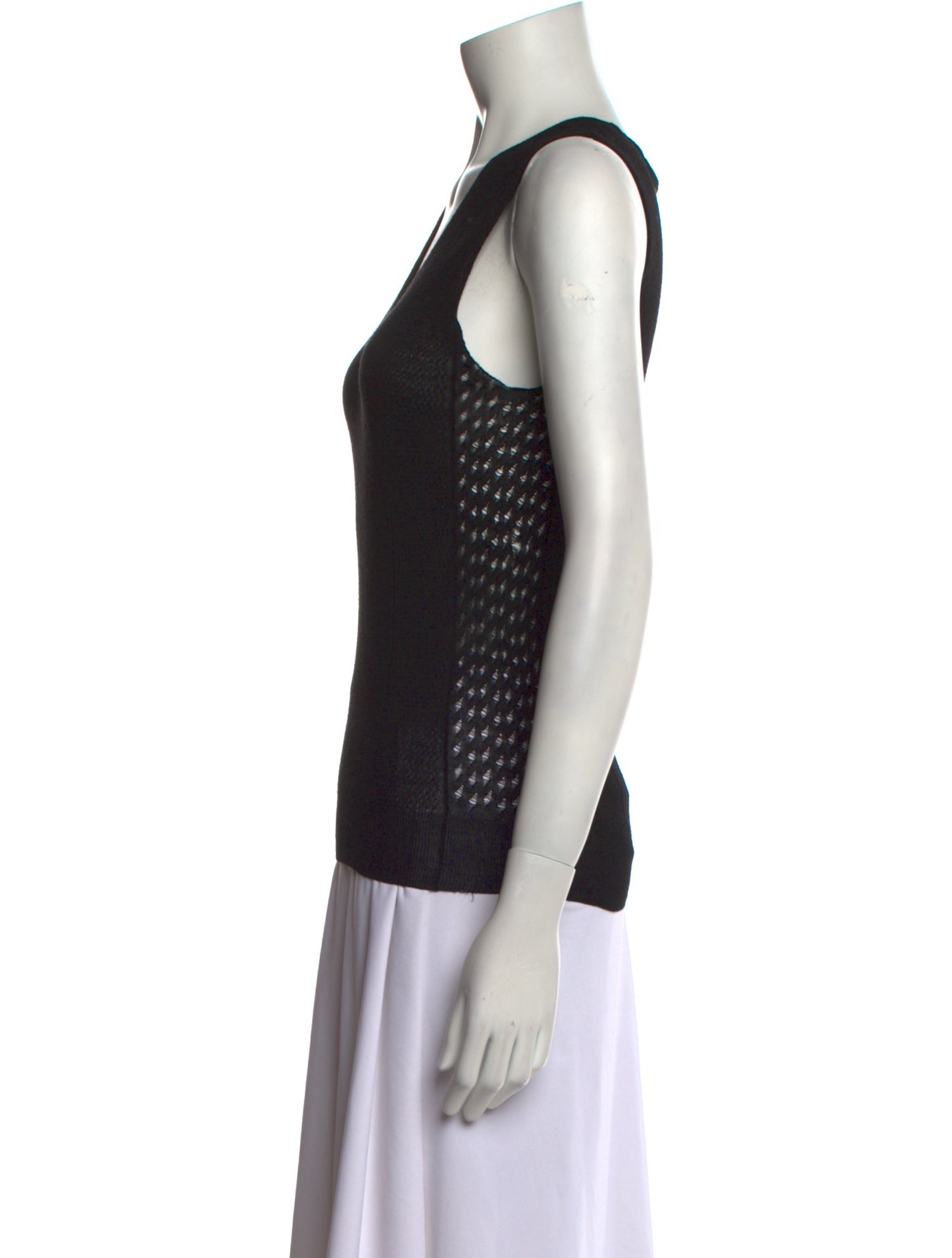 Cruciani V-Neck Sweater w/ Tags