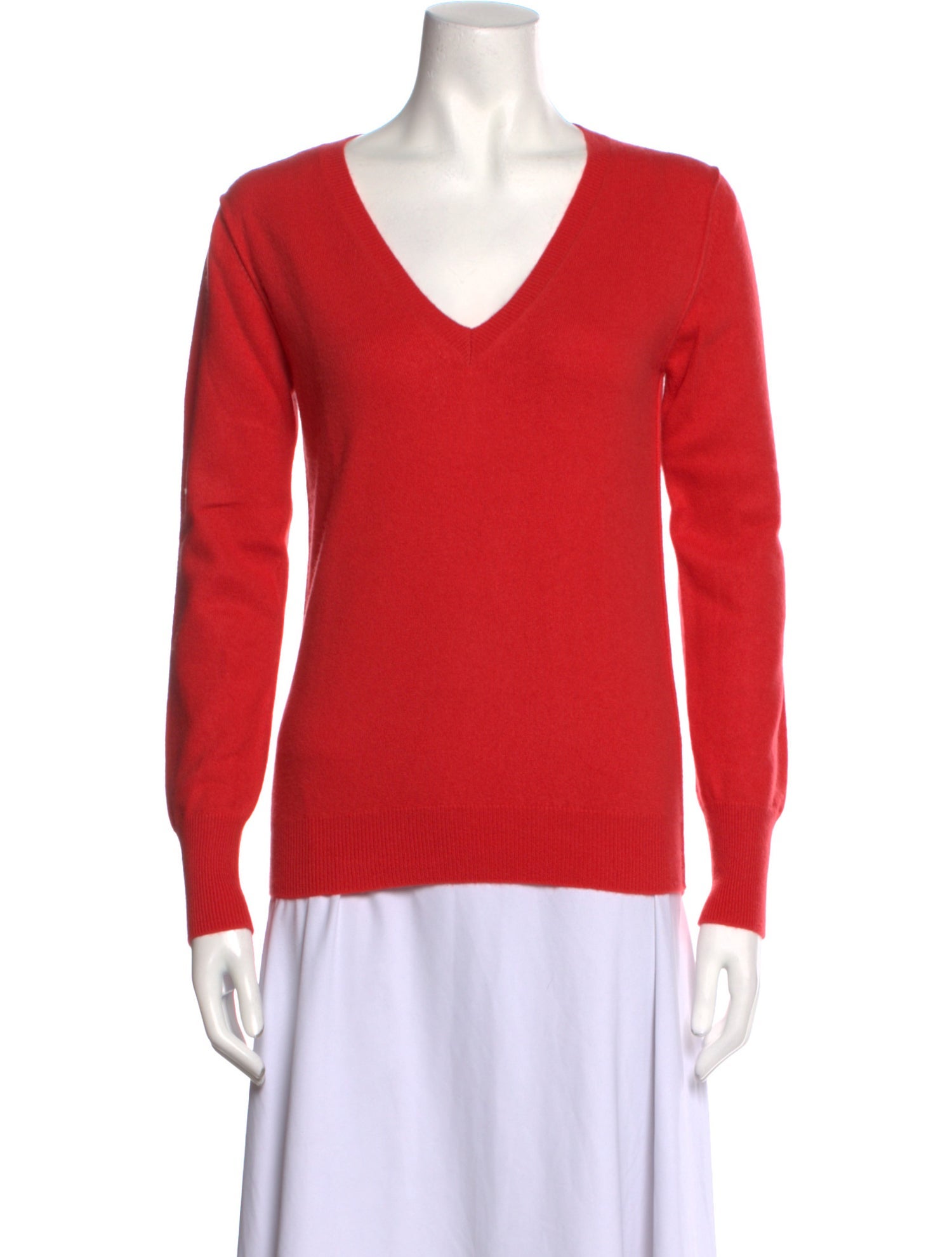 Cruciani Cashmere V-Neck Sweater w/ Tags