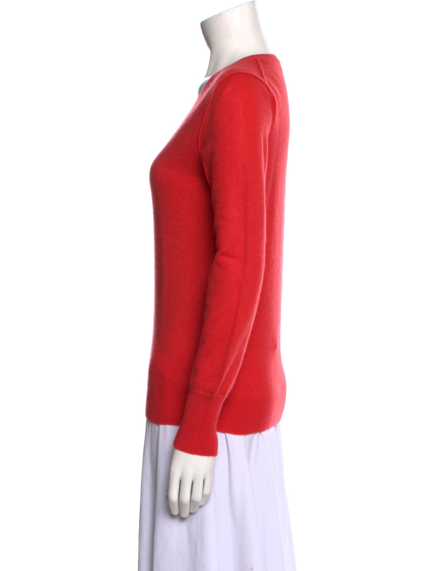 Cruciani Cashmere V-Neck Sweater w/ Tags