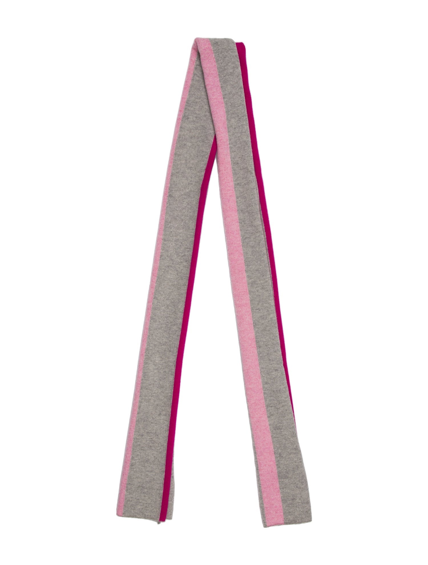 Cruciani Festival Quadri Cashmere Scarf