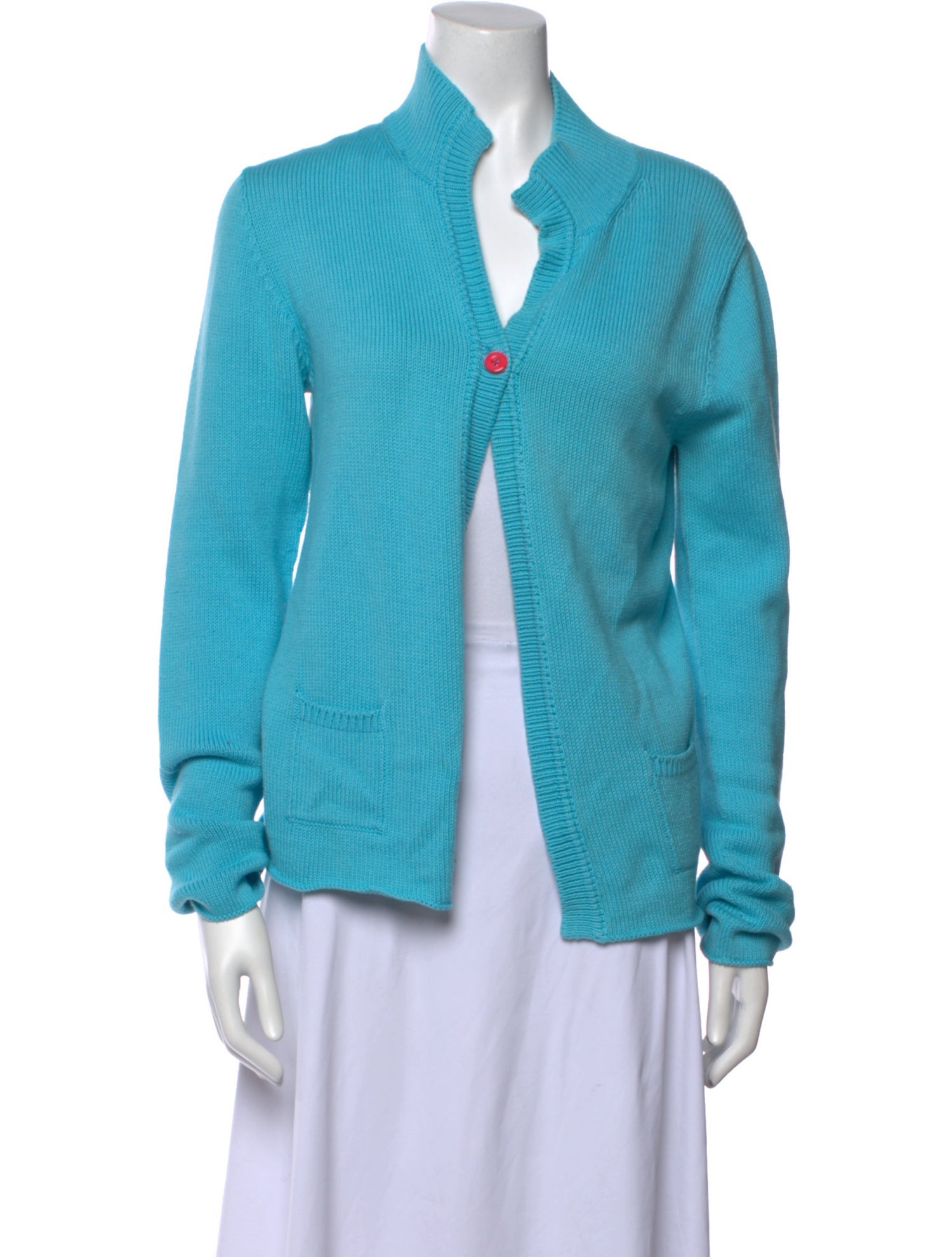 Cruciani V-Neck Sweater