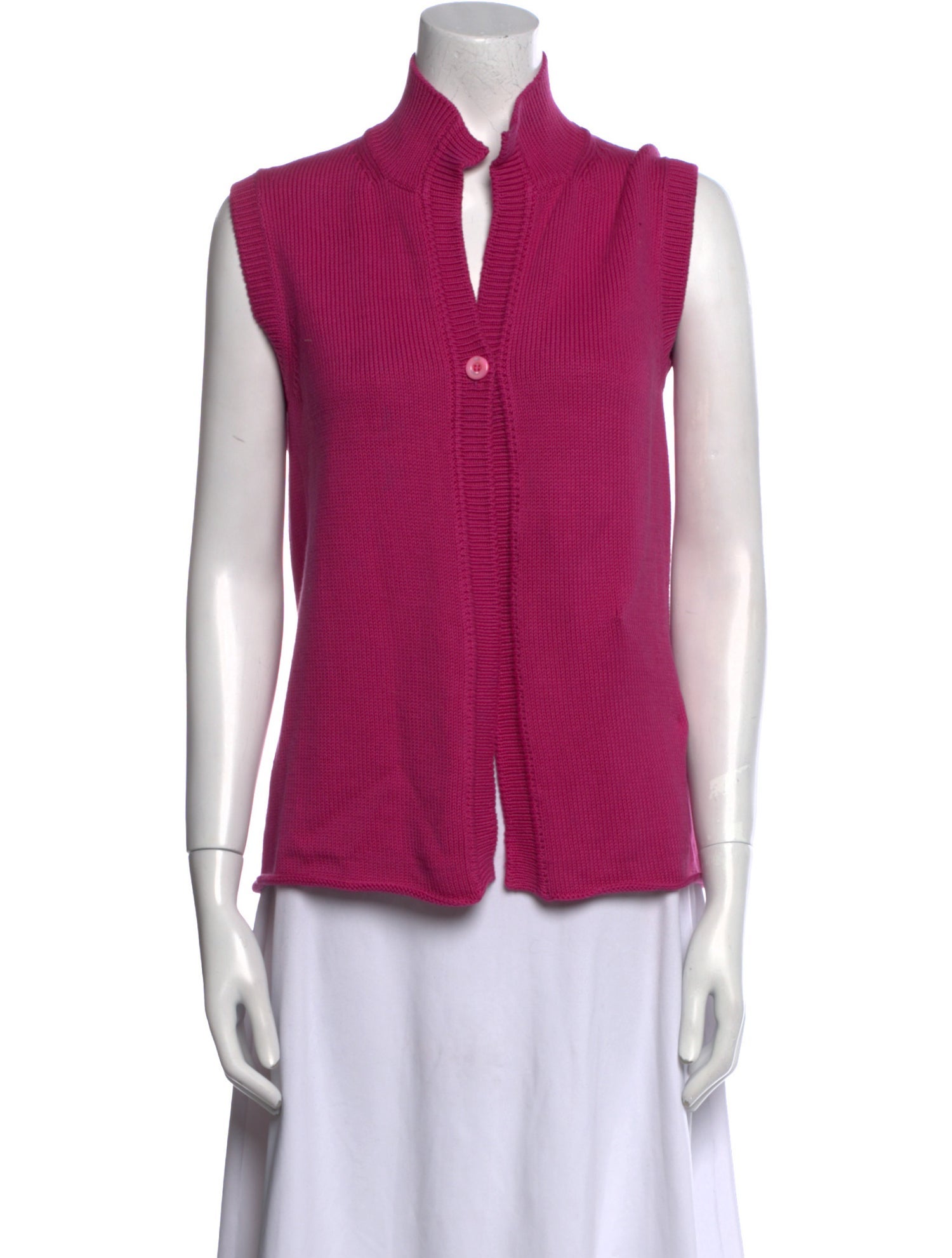 Cruciani Mock Neck Sweater