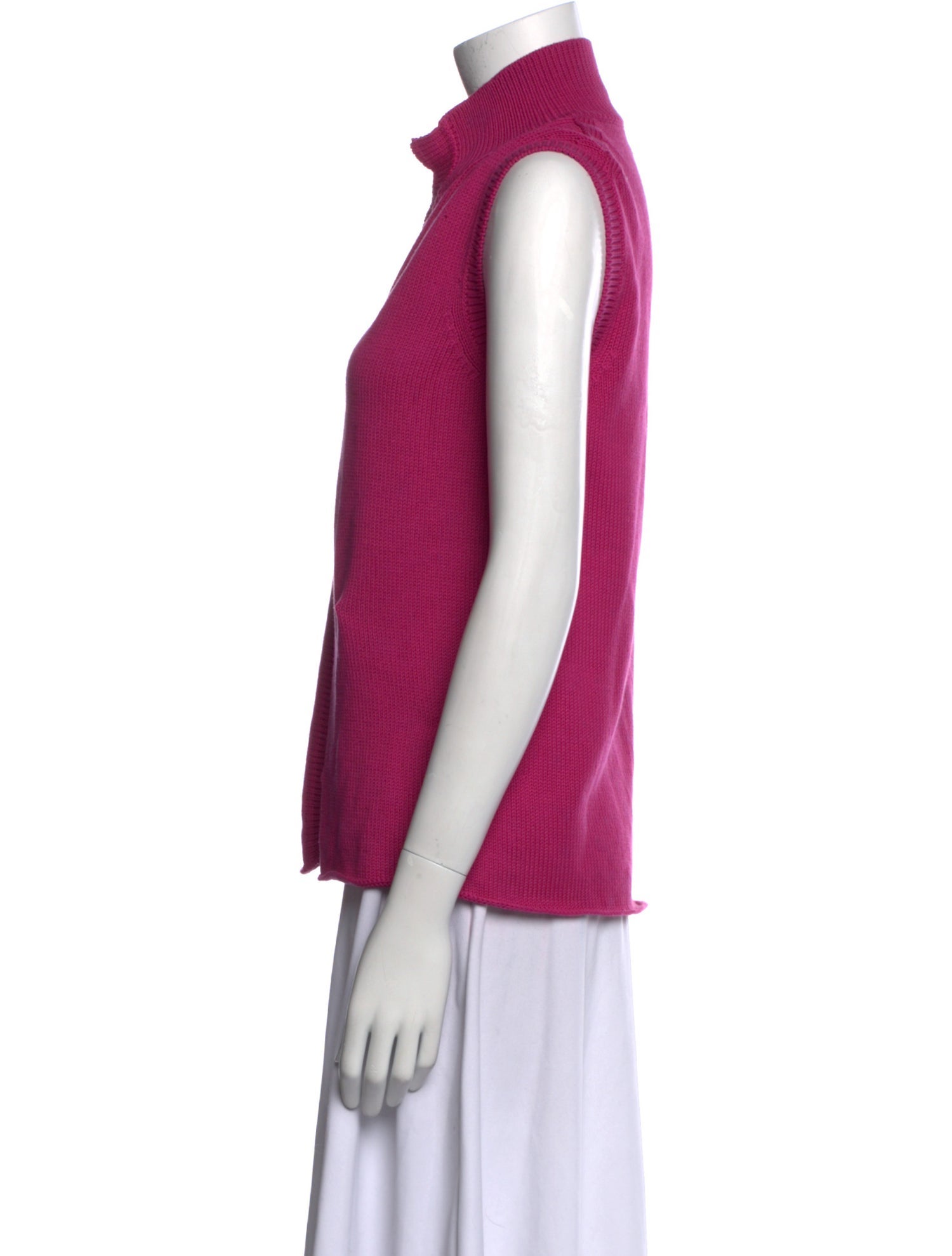 Cruciani Mock Neck Sweater