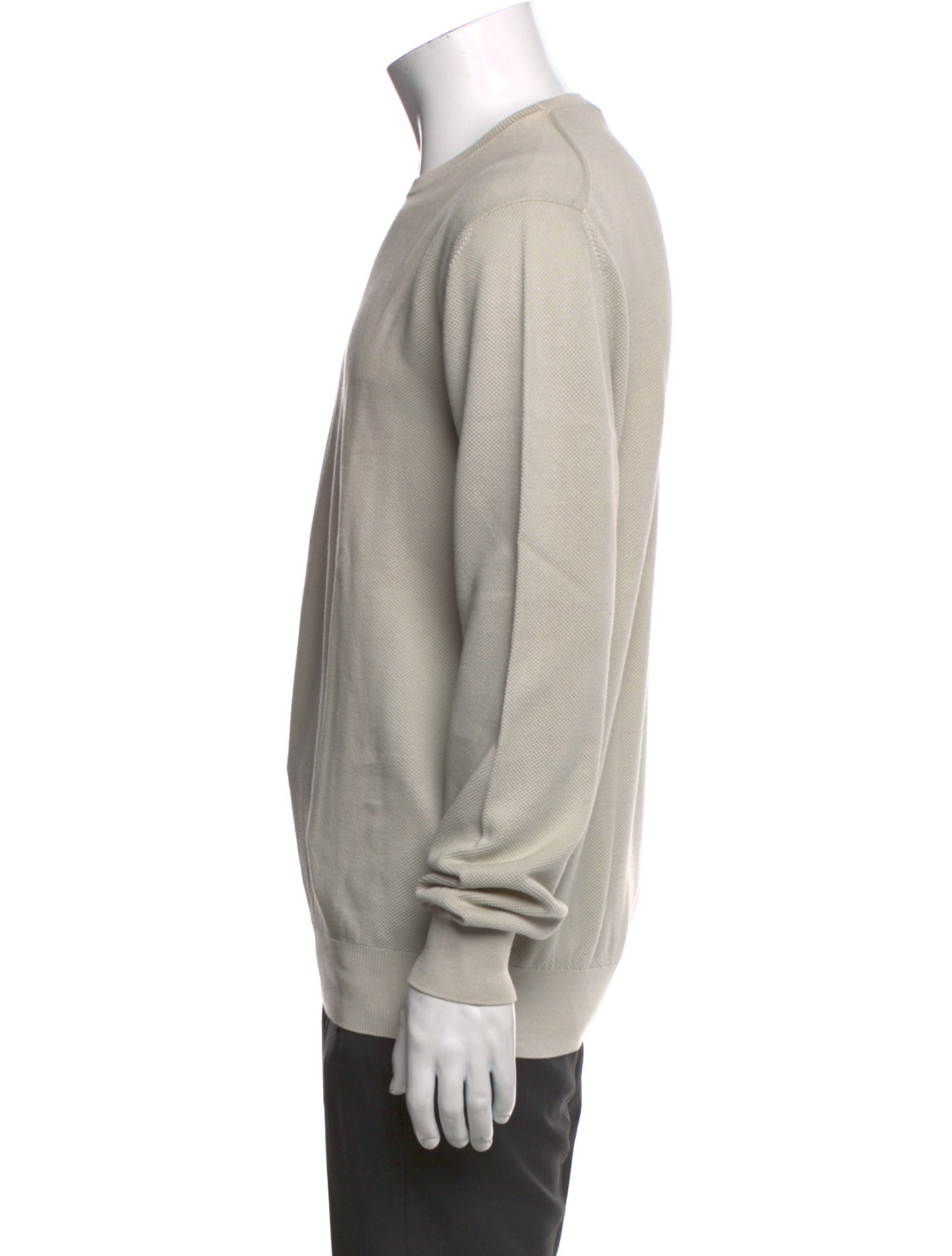 Cruciani Crew Neck Long Sleeve Sweatshirt w/ Tags