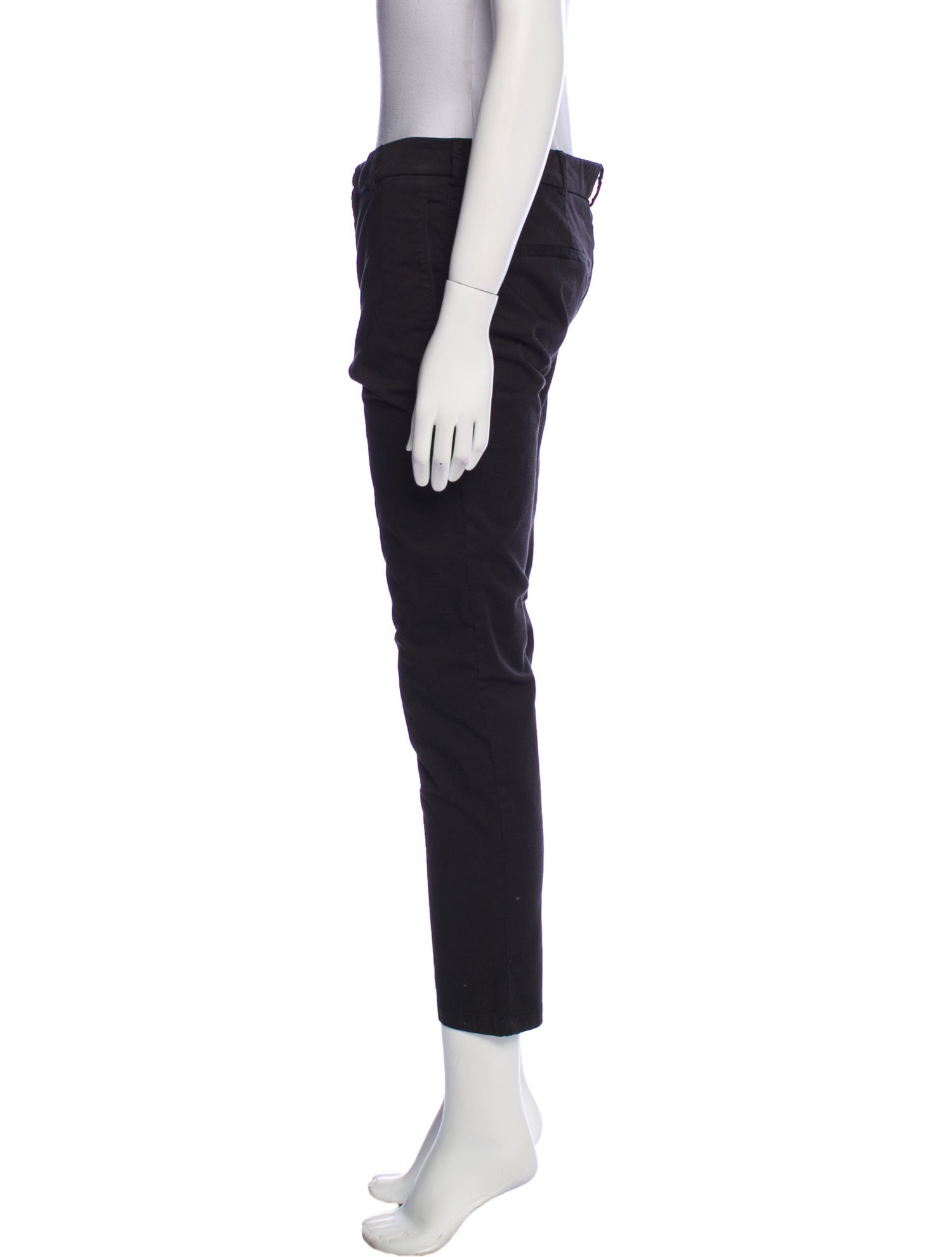 Cruciani Skinny Leg Pants