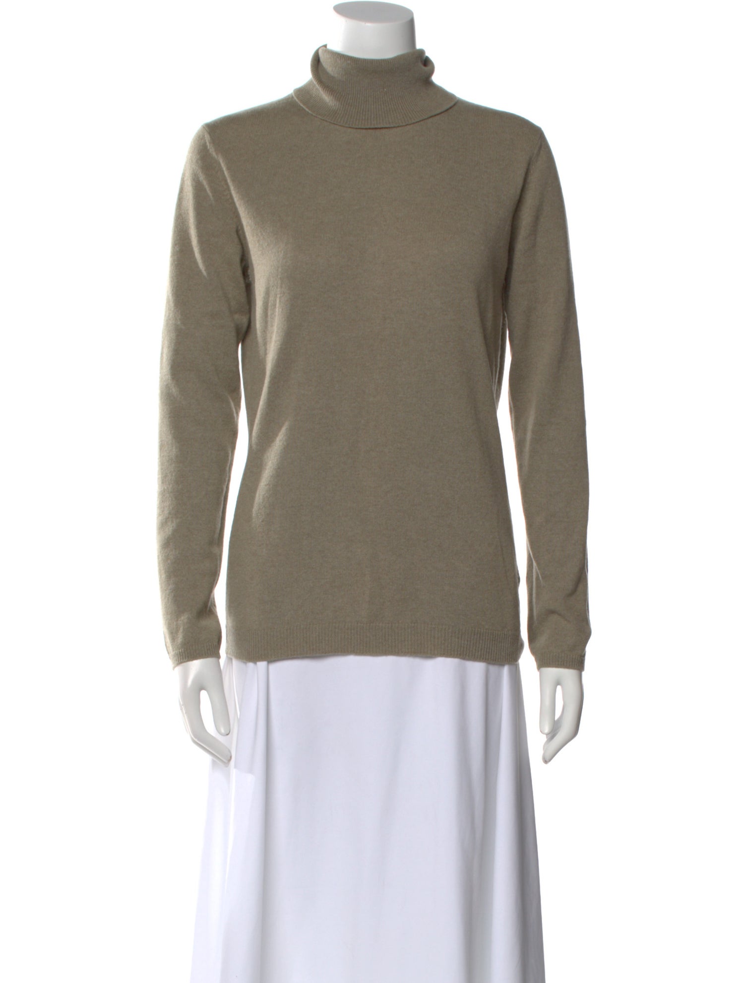 Cruciani Cashmere Turtleneck Sweater