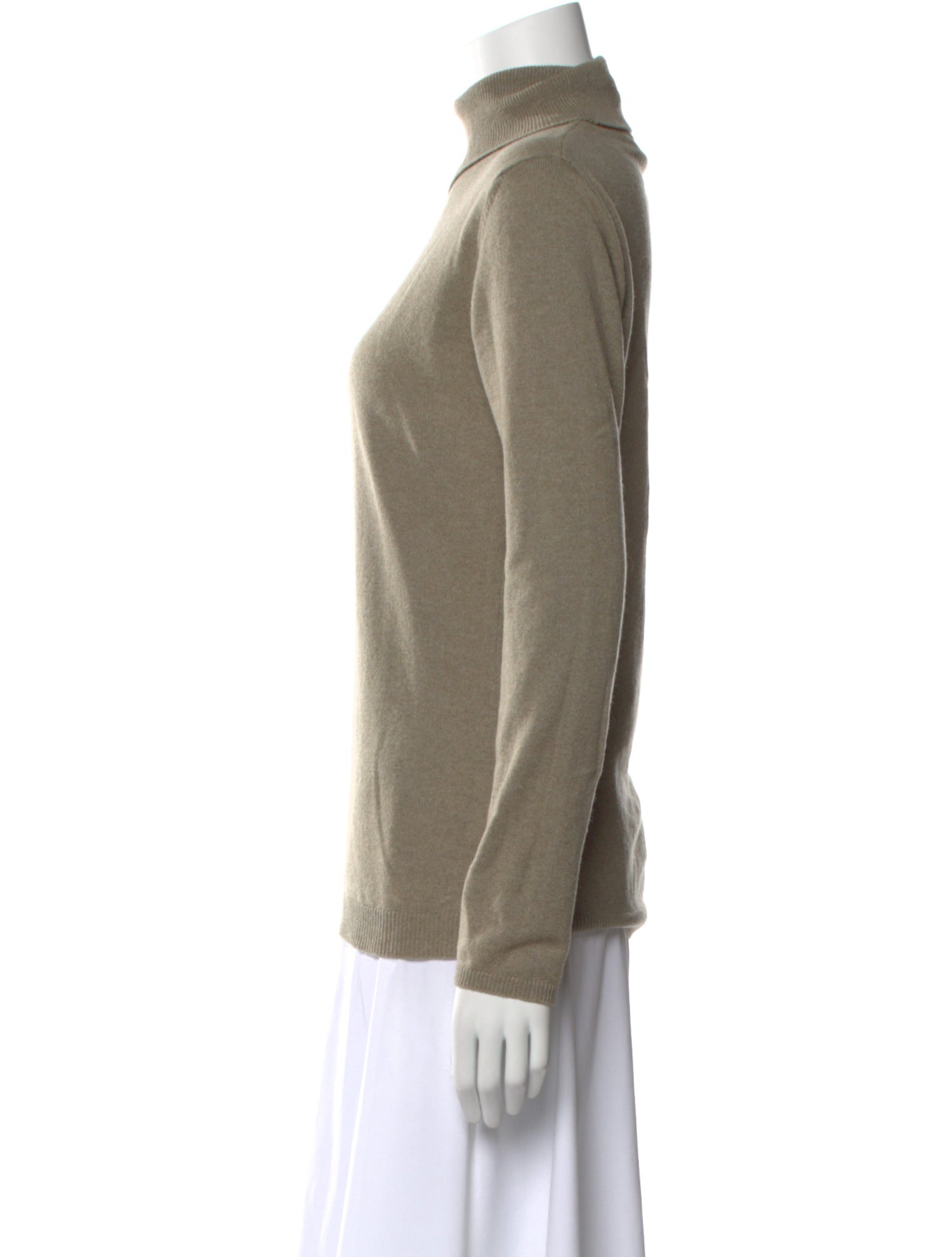 Cruciani Cashmere Turtleneck Sweater