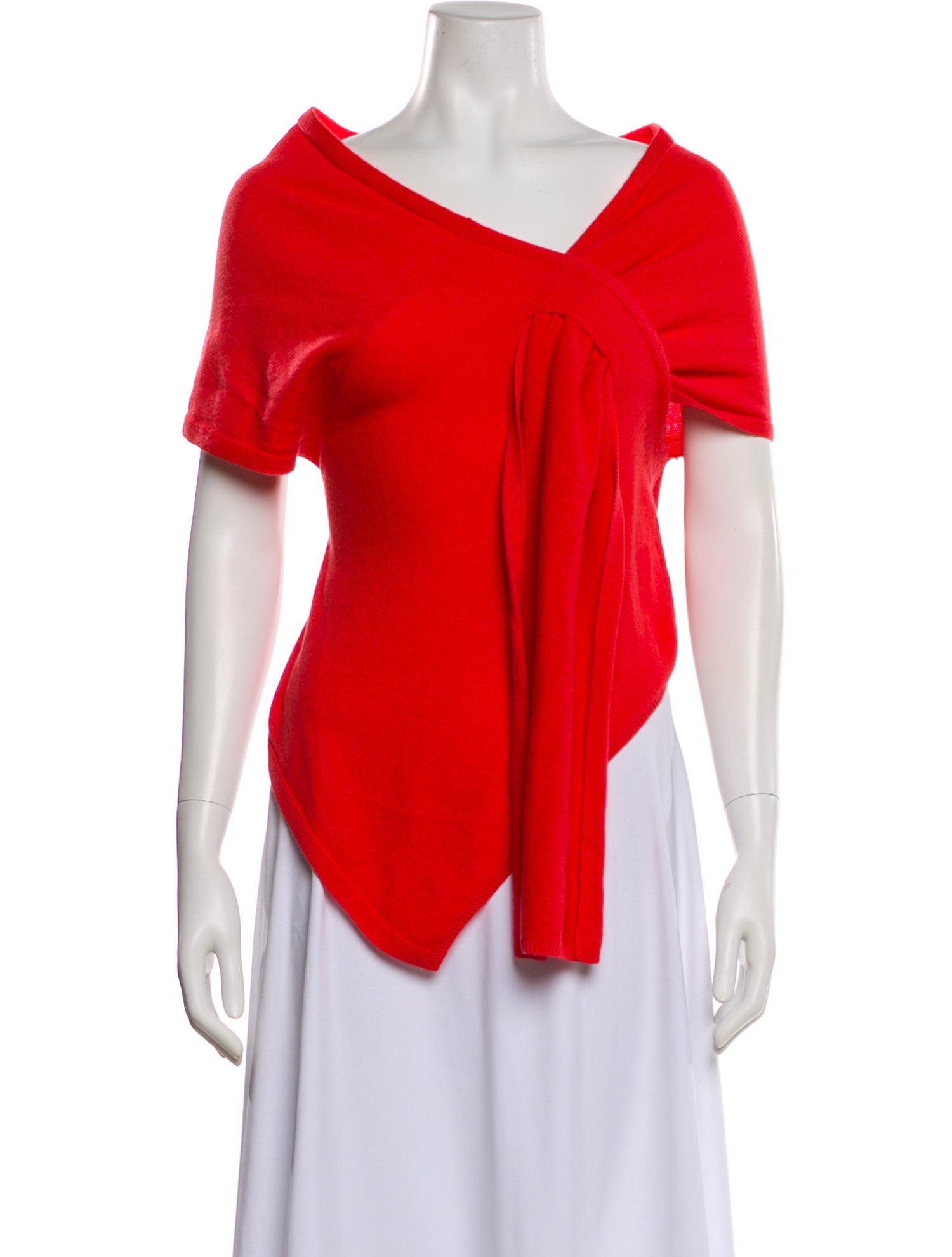 Cruciani Cashmere V-Neck Sweater