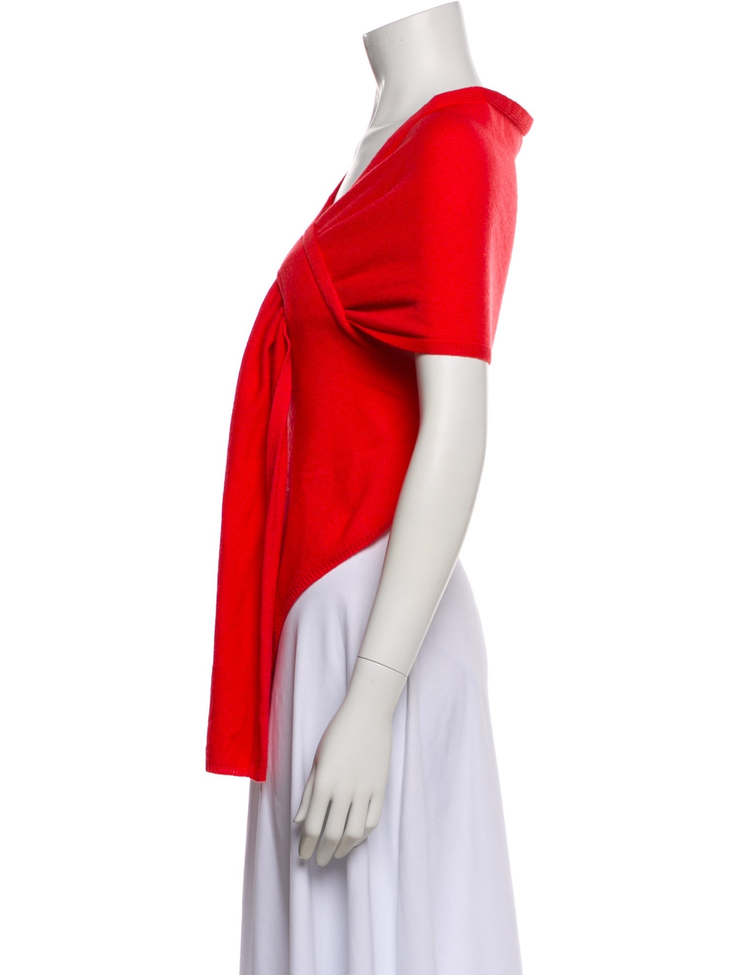 Cruciani Cashmere V-Neck Sweater