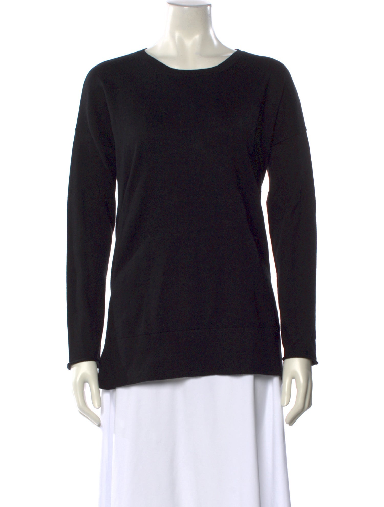 Cruciani Scoop Neck Sweater
