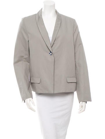 Creatures of the Wind Classic Long Sleeve Blazer