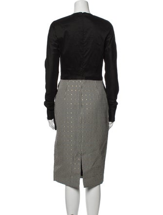 Creatures of the Wind Linen Midi Length Dress