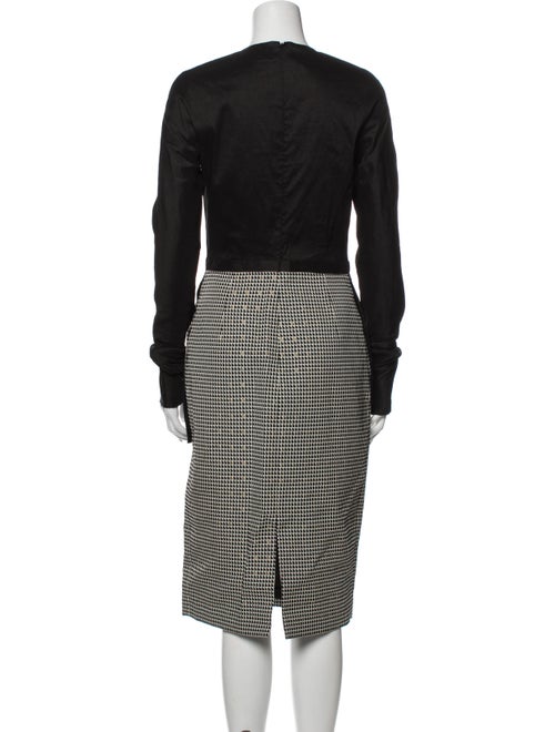 Creatures of the Wind Linen Midi Length Dress